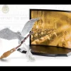 Harry Potter Statua "La Consegna Speciale di Edvige" 11 Cm Noble Collection
