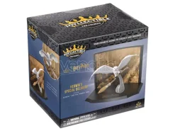 Harry Potter Statua "La Consegna Speciale di Edvige" 11 Cm Noble Collection