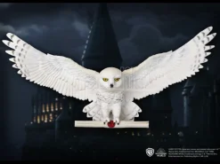 Harry Potter Statua Muro Edwige Con Lettera 46 Cm Noble Collection