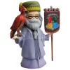 Harry Potter Statua Silente & Fumseck 15 Cm Plastoy