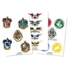 Harry Potter Sticker Fogli House Pride Half Moon Bay