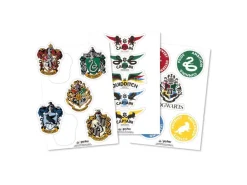 Harry Potter Sticker Fogli House Pride Half Moon Bay