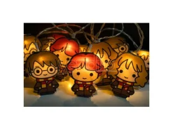 Harry Potter String Lights 2d Lettera Of Acceptance & Hedwig Fizz Creations