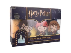 Harry Potter String Lights 2d Lettera Of Acceptance & Hedwig Fizz Creations