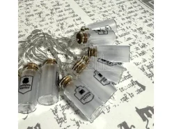 Harry Potter String Lights Blue Sky Studios