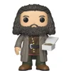 Harry Potter Super Sized Pop! Figure in Vinile Hagrid Con Torta 14Cm Funko