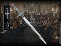 Harry Potter Tagliacarte Spada Di Godric Griffondoro In Metallo Noble Collection