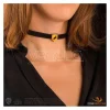 Harry Potter Tassorosso Choker Collana Cinereplicas