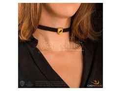 Harry Potter Tassorosso Choker Collana Cinereplicas