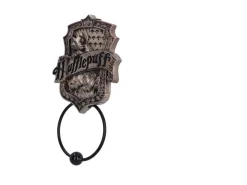 Harry Potter Tassorosso  Door Knocker Headknocker Nemesis Now