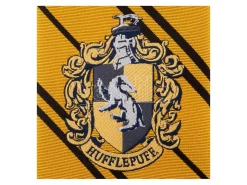Harry Potter Tassorosso Intrecciata Logo Bambino Cravatta Cinereplicas