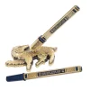 Harry Potter Tassorosso Pen Con Support Noble Collection