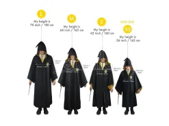 Harry Potter Tassorosso Vestito S Cinereplicas
