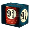 Harry Potter Tazza Binario 9 3/4 Logoshirt