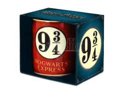 Harry Potter Tazza Binario 9 3/4 Logoshirt