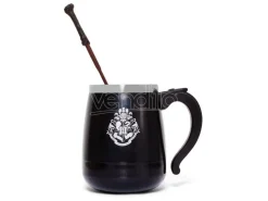 Harry Potter Tazza con Bacchetta Miscelatrice Automatica Thumbs Up