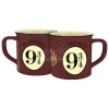 Harry Potter Tazza Espresso Per Hogwarts Geda Labels