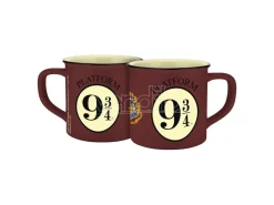 Harry Potter Tazza Espresso Per Hogwarts Geda Labels