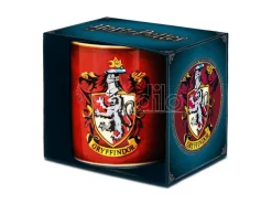 Harry Potter Tazza Grifondoro Classic Logoshirt