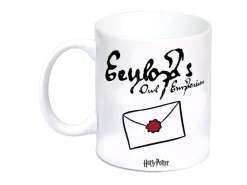 Harry Potter Tazza Hedwig Logoshirt