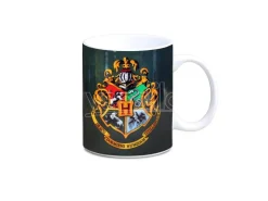 Harry Potter Tazza Hogwarts Logo Logoshirt