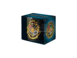 Harry Potter Tazza Hogwarts Logo Logoshirt