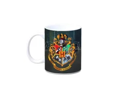Harry Potter Tazza Hogwarts Logo Logoshirt