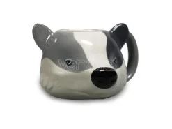 Harry Potter Tazza Tassorosso 3d - Tasso Half Moon Bay