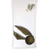 Harry Potter Telo Mare Asciugamano  Boccino d'Oro 75 x 150 cm Groovy