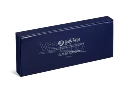Harry Potter 25th Anniversario Set di 2 Bacchette e Pietra Filosofale Noble Collection