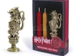 Harry Potter Timbro Grifondoro 10 Cm Noble Collection