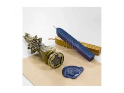 Harry Potter Timbro Hogwarts 10 Cm Noble Collection