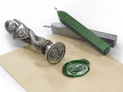 Harry Potter Timbro Serpeverde 10 Cm Noble Collection