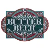 Harry Potter Tin Sign Butter Beer FaNaTtik
