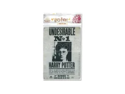 Harry Potter Tin Sign Undesirable No. 1 15 X 21 Cm Logoshirt