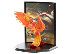 Harry Potter Toyllectible Treasure Statua Fawkes To The Rescue Noble Collection