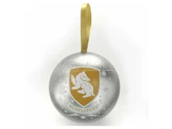 Harry Potter Tree Ornament Con Collana Tassorosso The Carat Shop