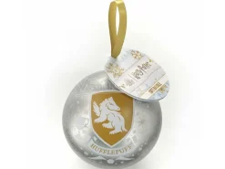 Harry Potter Tree Ornament Con Collana Tassorosso The Carat Shop