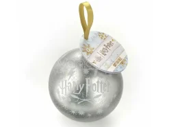 Harry Potter Tree Ornament Con Collana Tassorosso The Carat Shop