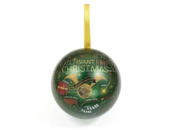 Harry Potter Tree Ornment Con Braccialetto All I Want For Natale Carat Shop, The