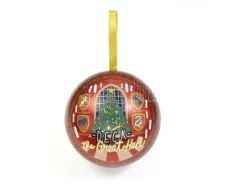 Harry Potter Tree Ornment Con Portachiavi Deck The Great Hall Carat Shop, The