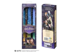 Harry Potter Twin-pack Role Play Wands Harry Potter & Ginny Weasley 30 Cm Noble Collection