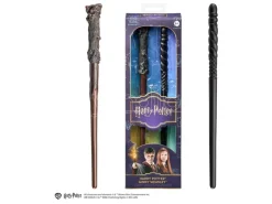 Harry Potter Twin-pack Role Play Wands Harry Potter & Ginny Weasley 30 Cm Noble Collection