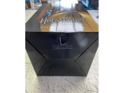 Harry Potter Uovo D'oro Del Torneo Tremaghi Replica 1:1 Noble Collection Scatola Rovinata