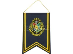 Harry Potter Wall Banner Hogwarts 30 X 44 Cm Cinereplicas