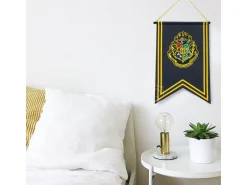 Harry Potter Wall Banner Hogwarts 30 X 44 Cm Cinereplicas
