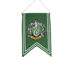 Harry Potter Wall Banner Serpeverde 30 X 44 Cm Cinereplicas