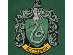 Harry Potter Wall Banner Serpeverde 30 X 44 Cm Cinereplicas