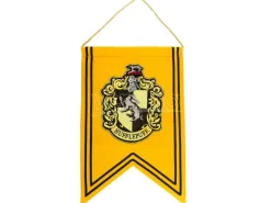 Harry Potter Wall Banner Tassorosso 30 X 44 Cm Cinereplicas