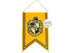Harry Potter Wall Banner Tassorosso 30 X 44 Cm Cinereplicas